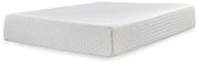 Chime 12 Inch Memory Foam California King Mattress