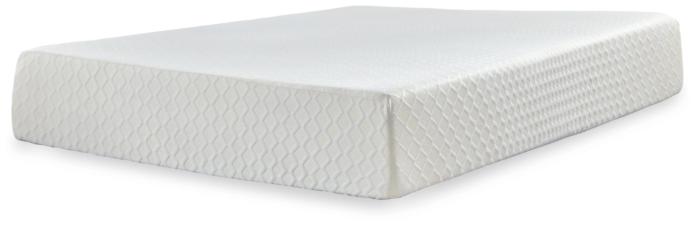 Chime 12 Inch Memory Foam Full Mattress
