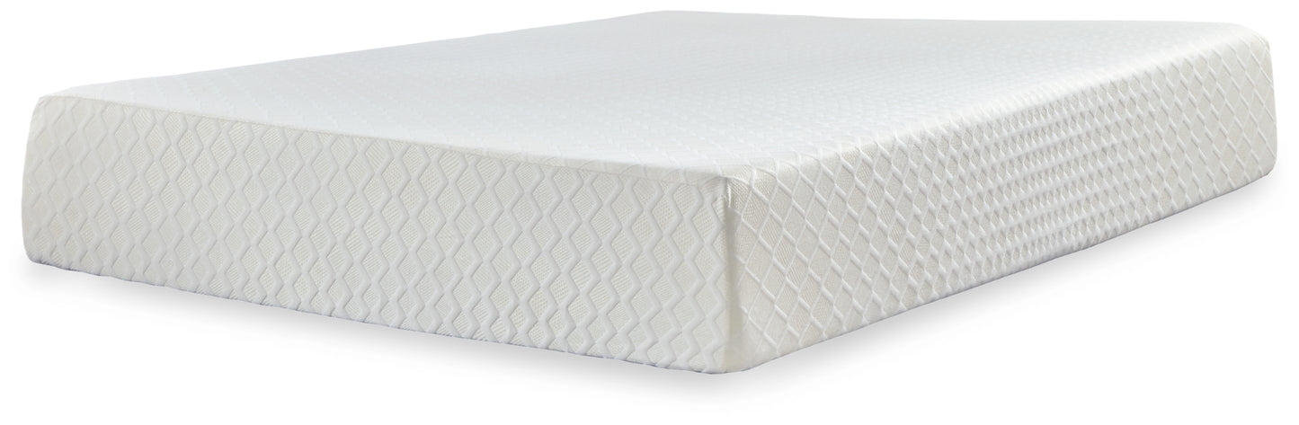 Chime 12 Inch Memory Foam Full Mattress