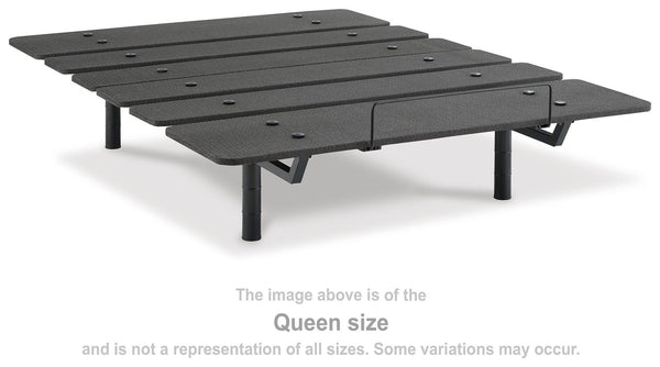 Cosmic Power Base Cal King Adjustable Base