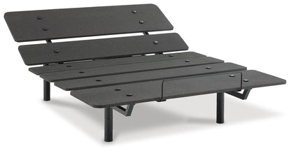 Cosmic Power Base Cal King Adjustable Base