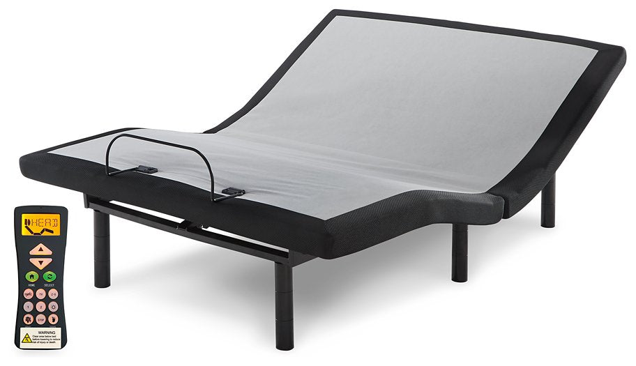Base ajustable extra larga para cabeza y pies (se requieren 2)