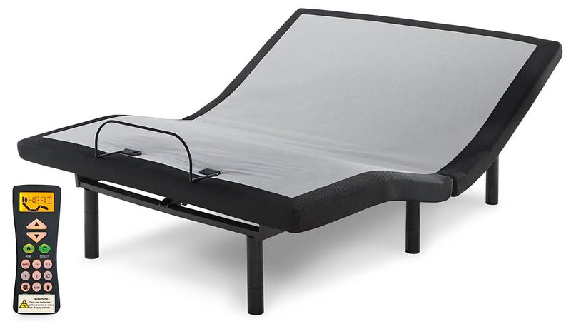 Base ajustable extra larga para cabeza y pies (se requieren 2)