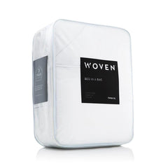 Bed In a Bag Super Soft Stain And Wrinkle Resistant Set