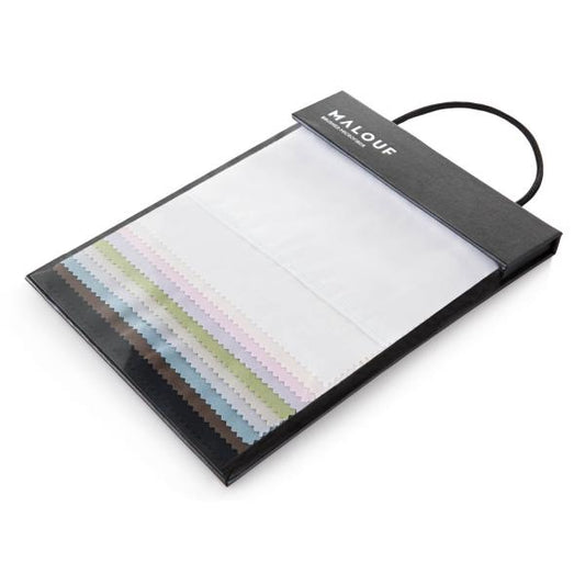 Pop Wovensheet Swatch Book