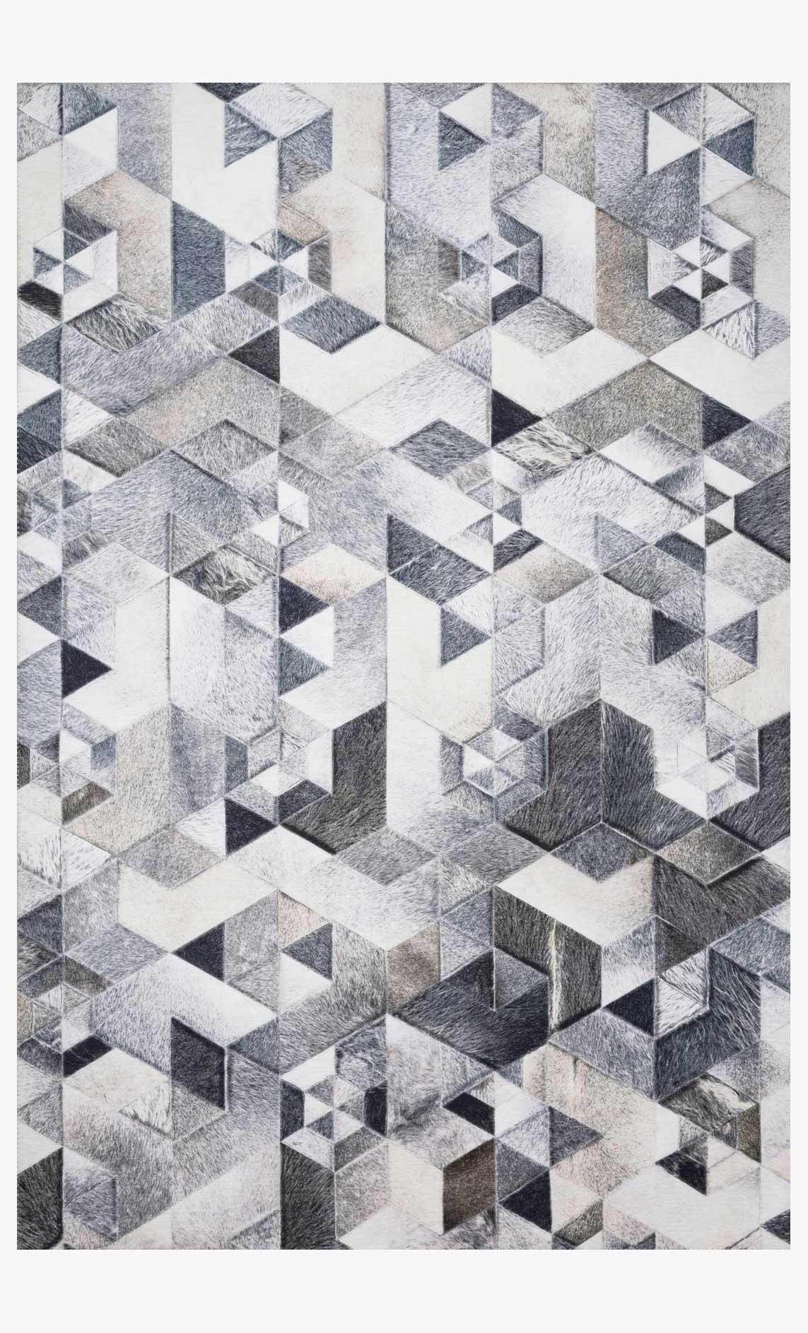 MAD-03 GREY / IVORY