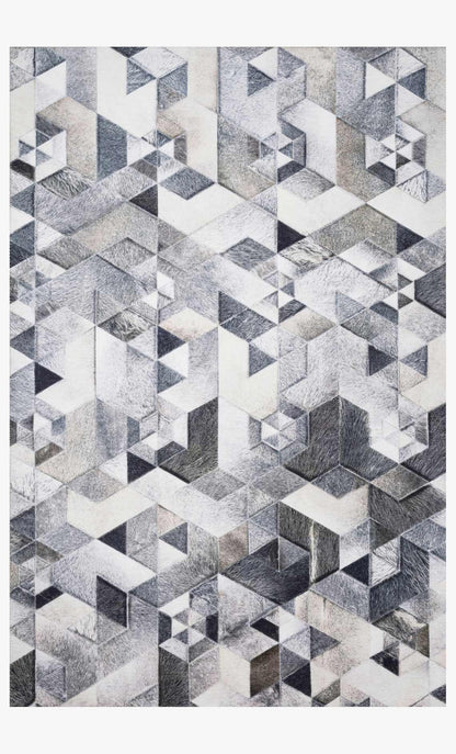 MAD-03 GREY / IVORY