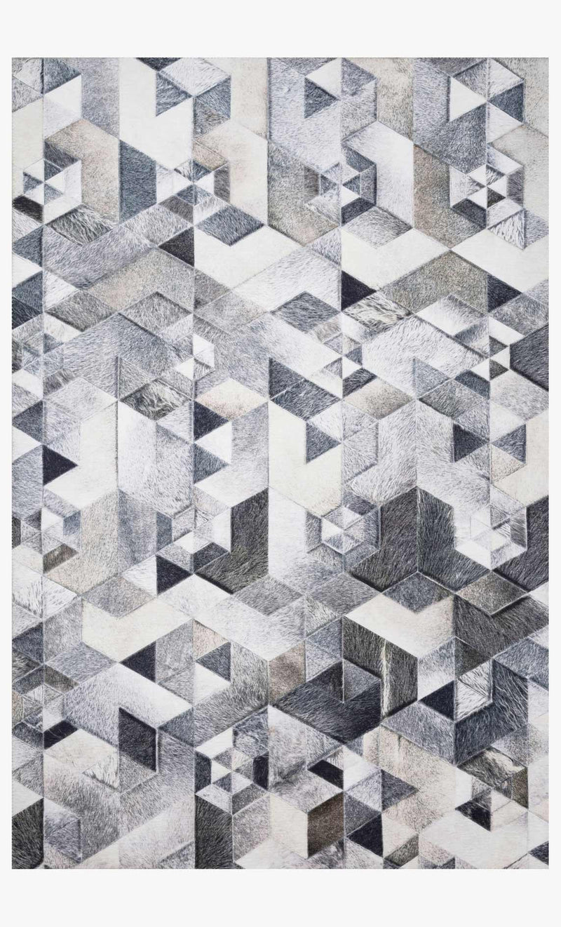 MAD-03 GREY / IVORY