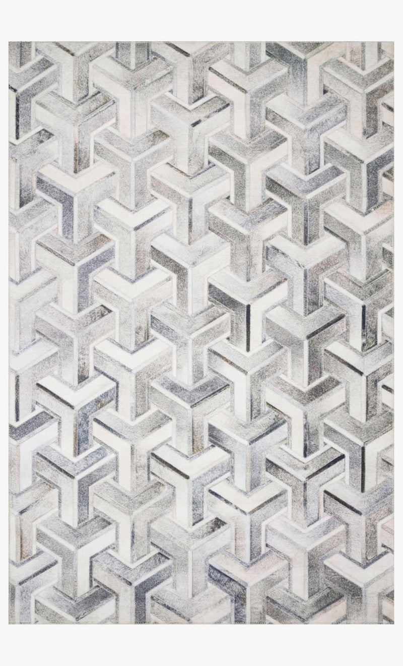 MAD-05 SILVER / IVORY
