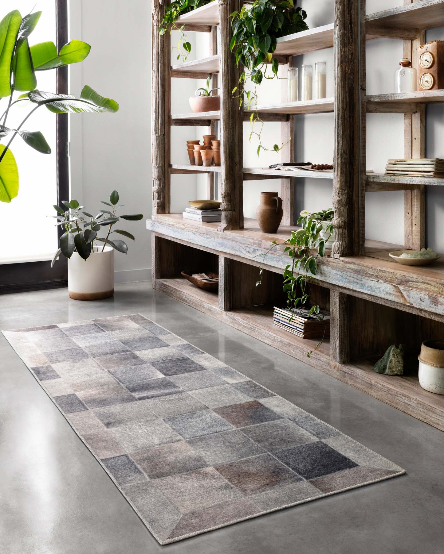 Loloi Maddox MAD-06 Charcoal / Grey