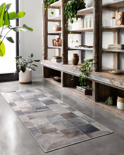 Loloi Maddox MAD-06 Charcoal / Grey