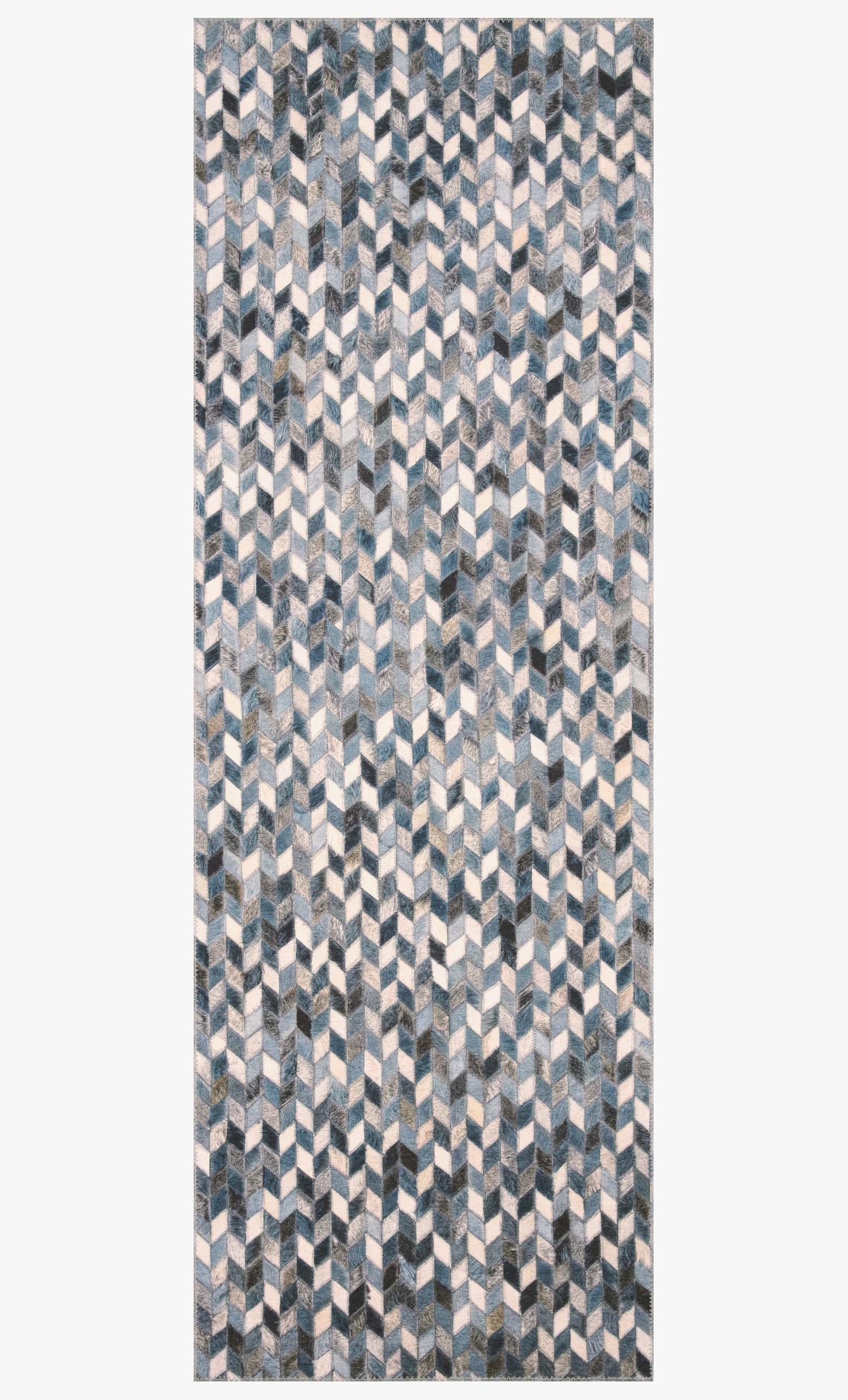 Loloi Maddox MAD-08 Océano/Gris