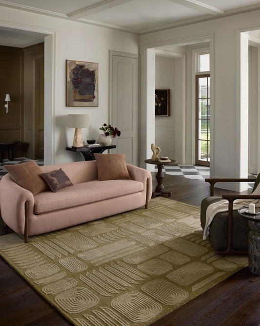 MDX-03 LIGHT OLIVE / OATMEAL