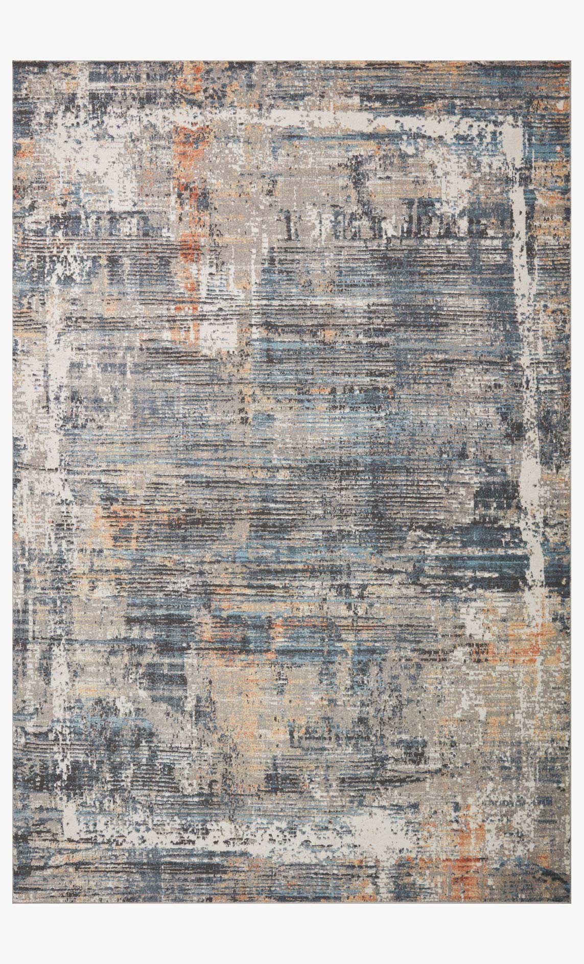 MAE-03 SLATE / APRICOT