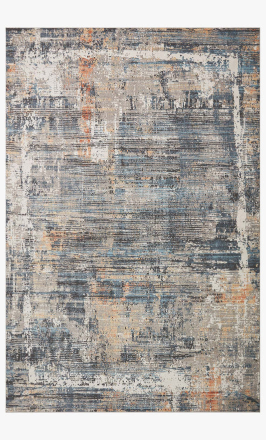 MAE-03 SLATE / APRICOT