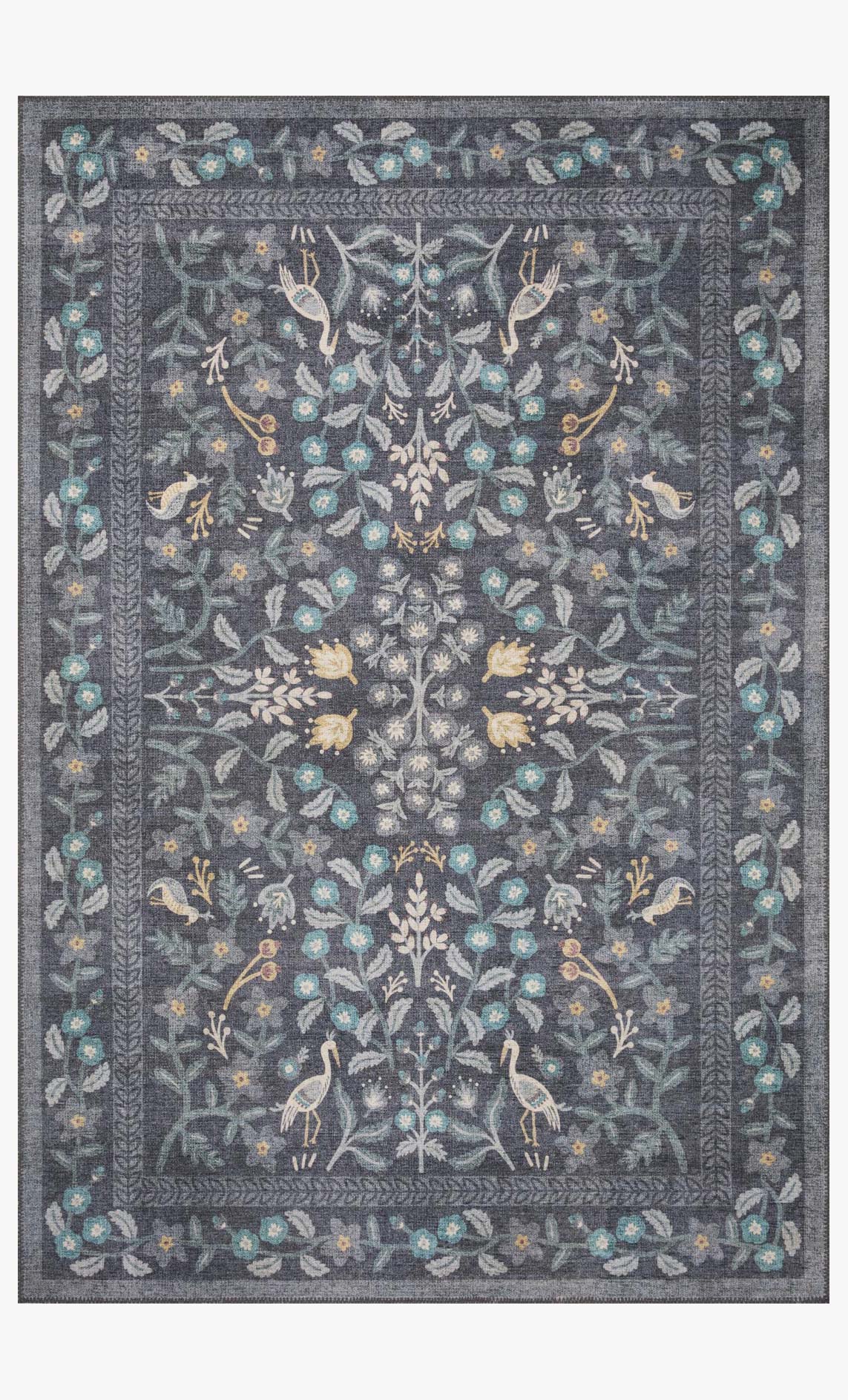 MAO-01 NIGHTINGALE BLACK