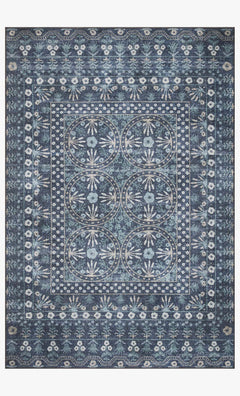 MAO-03 ROSETTE BLUE