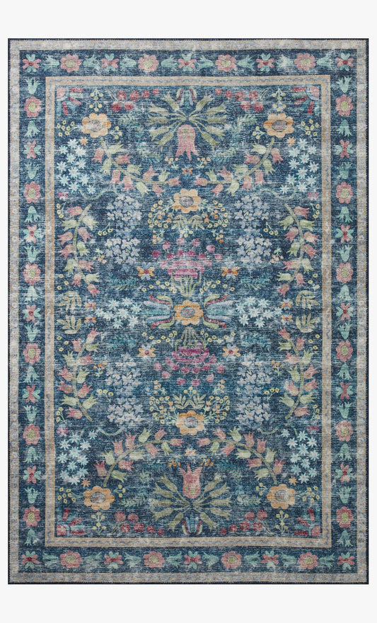 MAO-06 FRANCES BLUE / MULTI