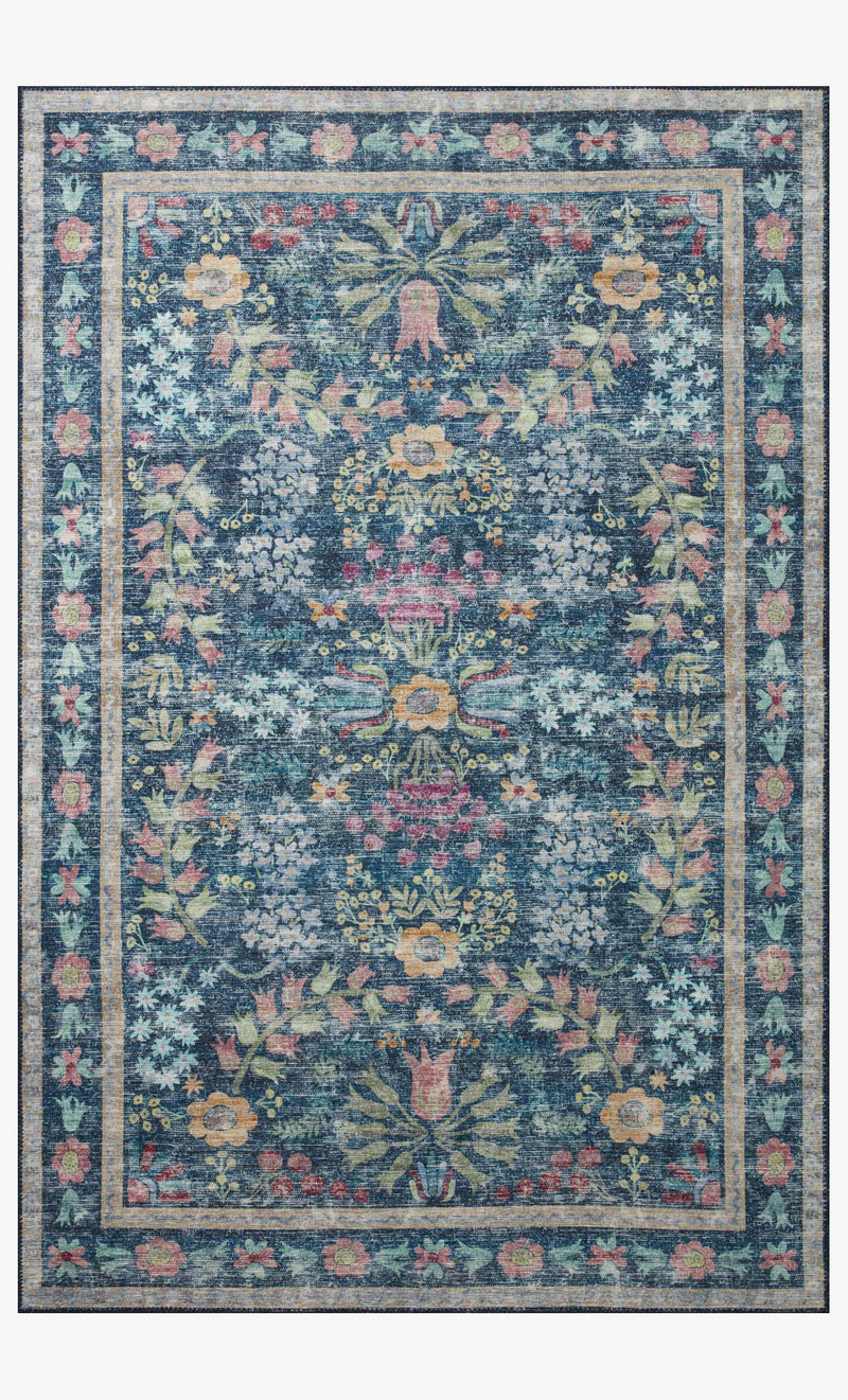 MAO-06 FRANCES BLUE / MULTI