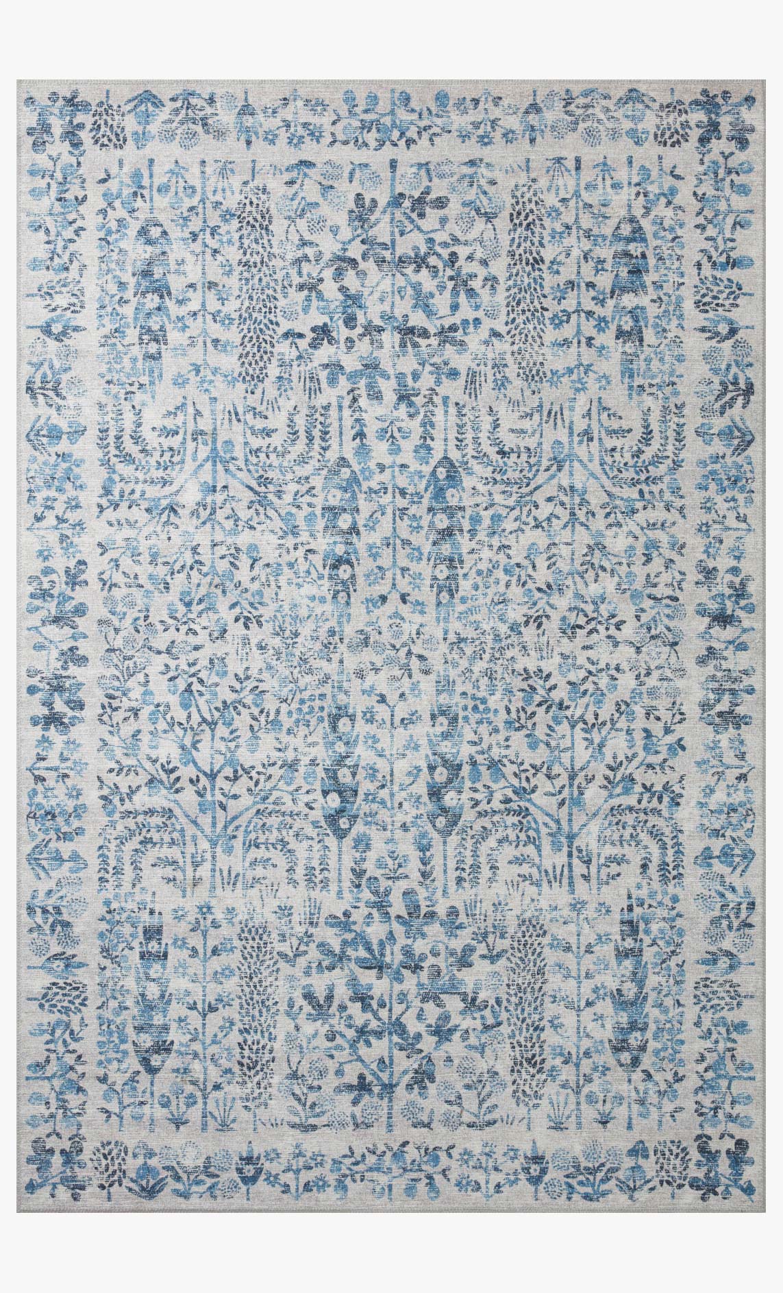 MAO-07 GROVE BLUE