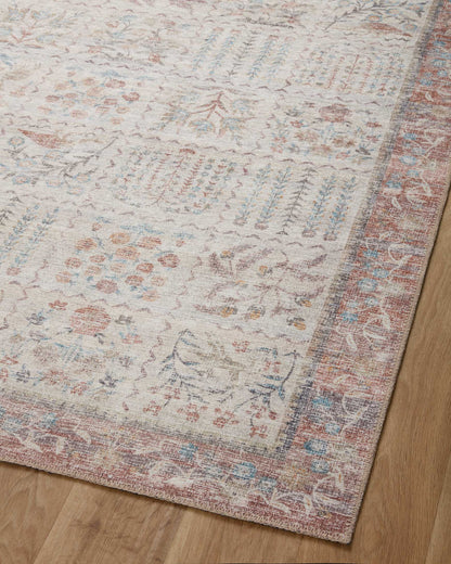 Rifle Paper Co. x Loloi Maison MAO-08 Crema