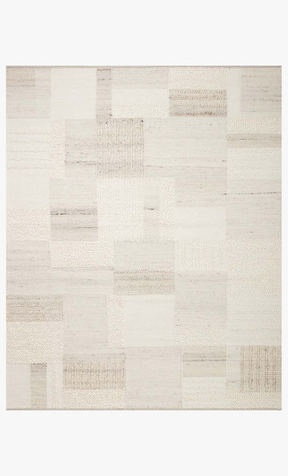 Loloi Manfred MAN-01 Ivory / Pebble
