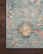 MAT-06 DENIM / MULTI