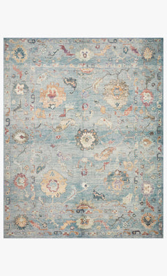 MAT-06 DENIM / MULTI