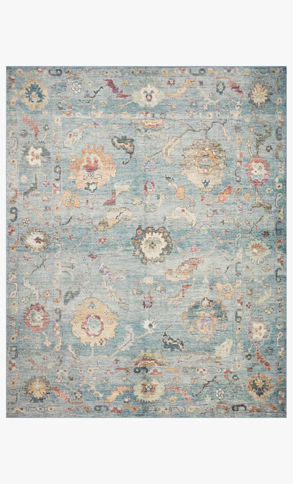 MAT-06 DENIM / MULTI