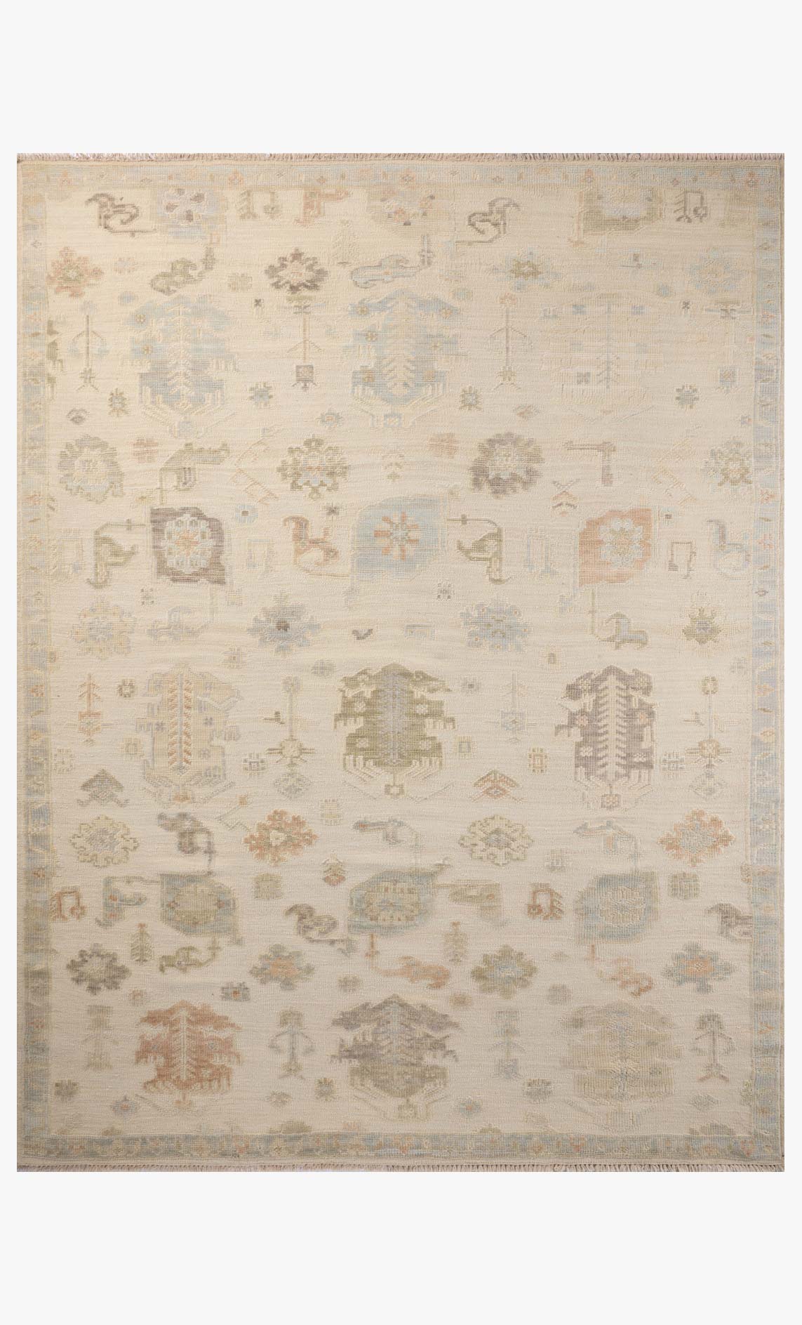 MAA-02 IVORY / MULTI