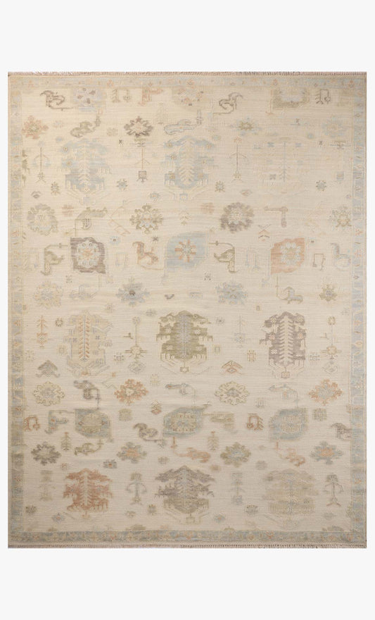 MAA-02 IVORY / MULTI