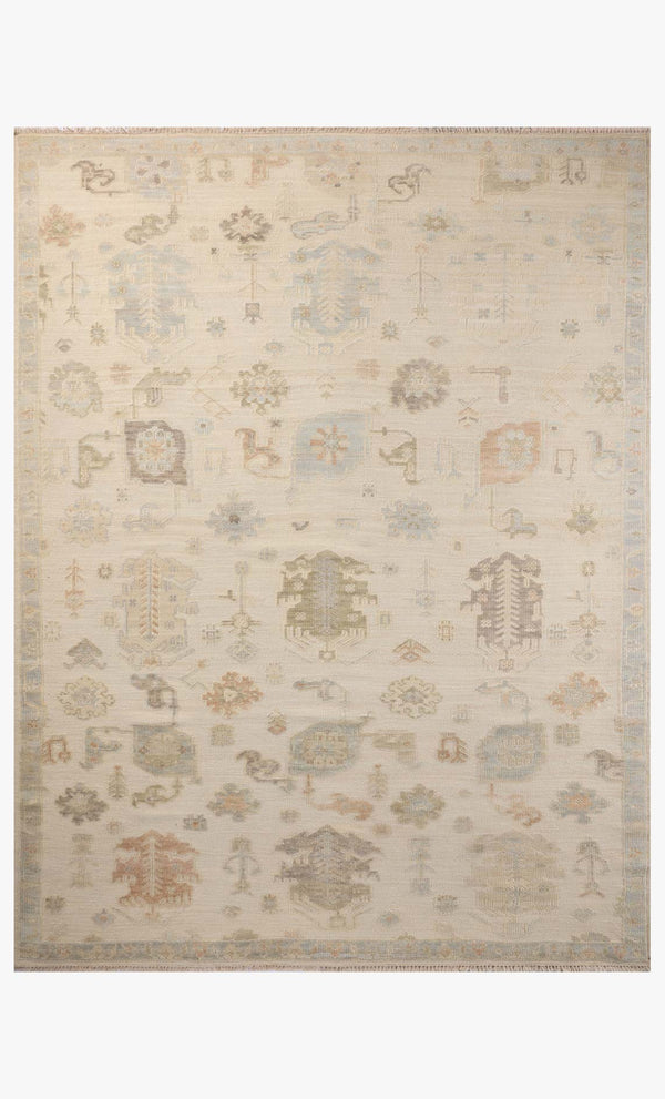 MAA-02 IVORY / MULTI