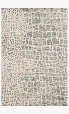 MAS-03 SILVER GREY / IVORY