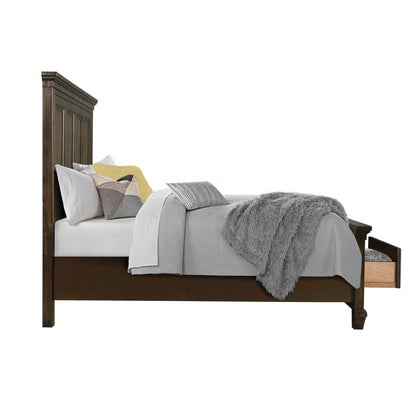McCabe 2-Drawer King Storage Bed