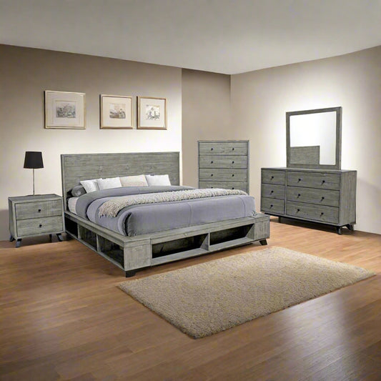 Madre Bedroom Set
