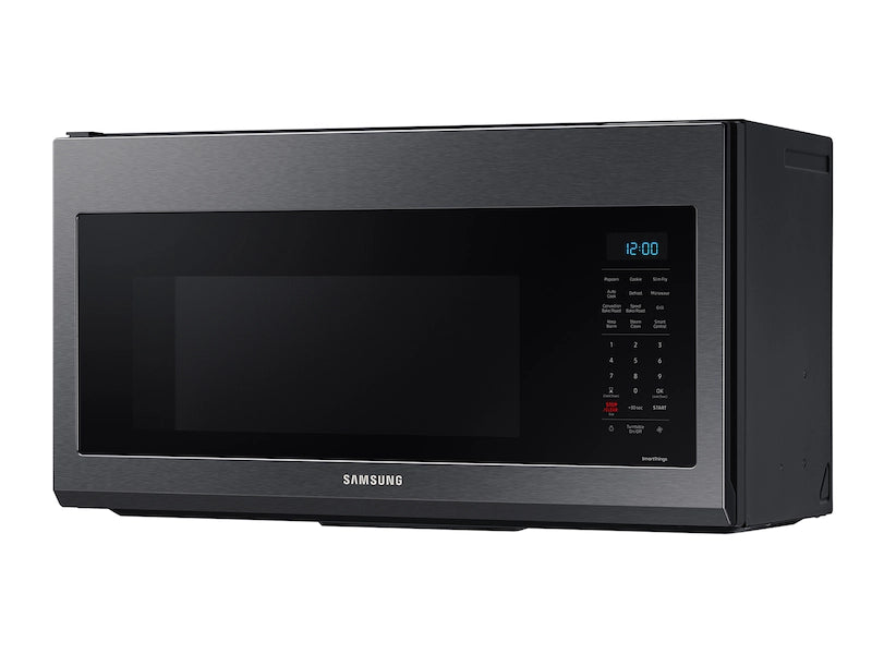 1.7 cu ft. Smart Over-the-Range Microwave with Convection & Slim Fry™