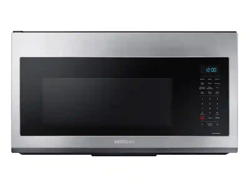 1.7 cu ft. Smart Over-the-Range Microwave with Convection & Slim Fry™