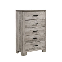 Millers Cove Queen Panel 3PC Bedroom Set