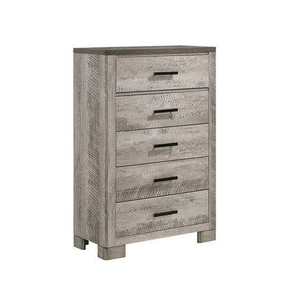 Millers Cove Queen Panel 3PC Bedroom Set