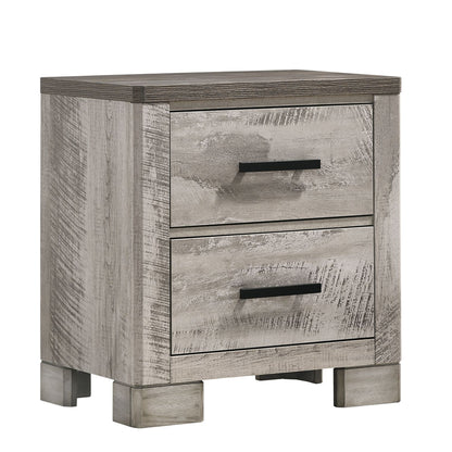 Millers Cove King 3PC Bedroom Set with 2 Nightstands