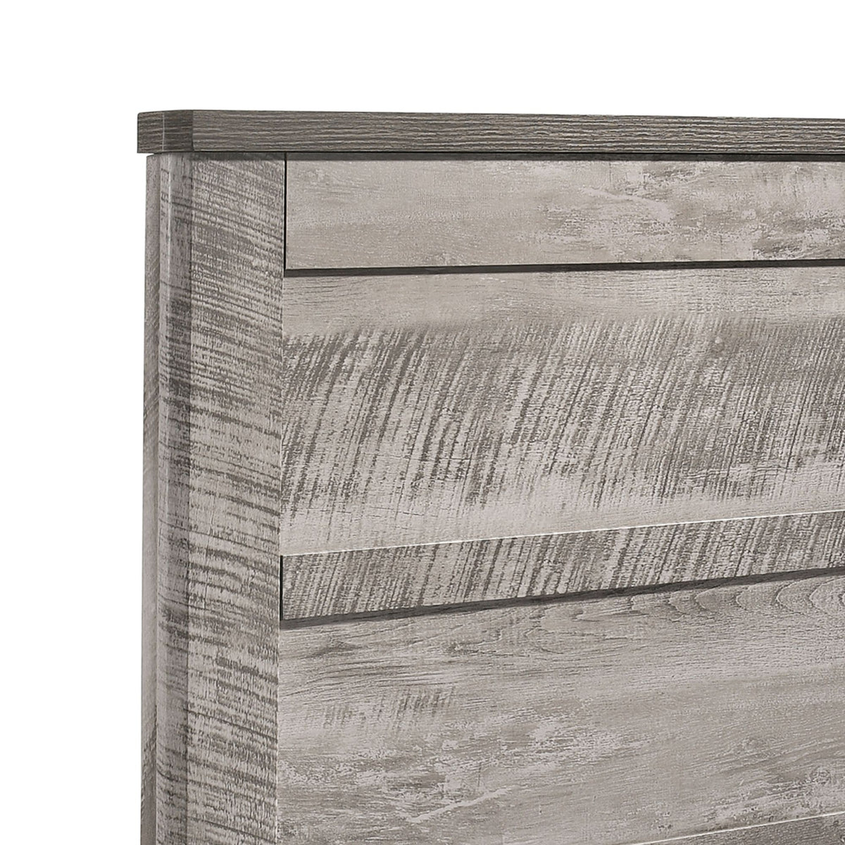 Millers Cove King 3PC Bedroom Set with 2 Nightstands