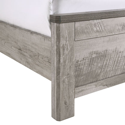 Millers Cove King 3PC Bedroom Set with 2 Nightstands