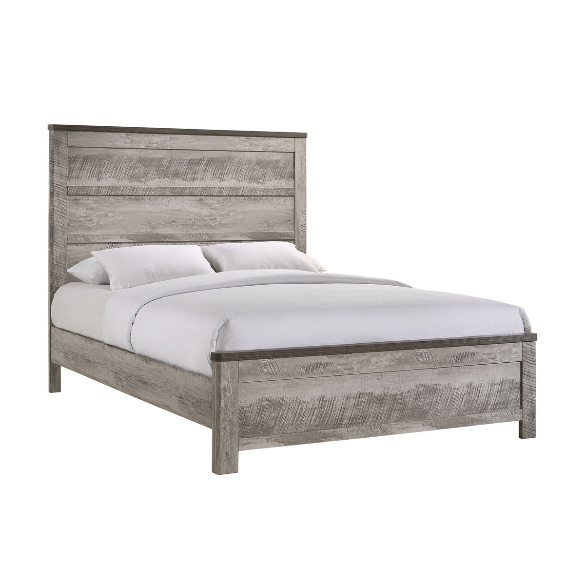Millers Cove Queen Panel 4Pc Bedroom Set