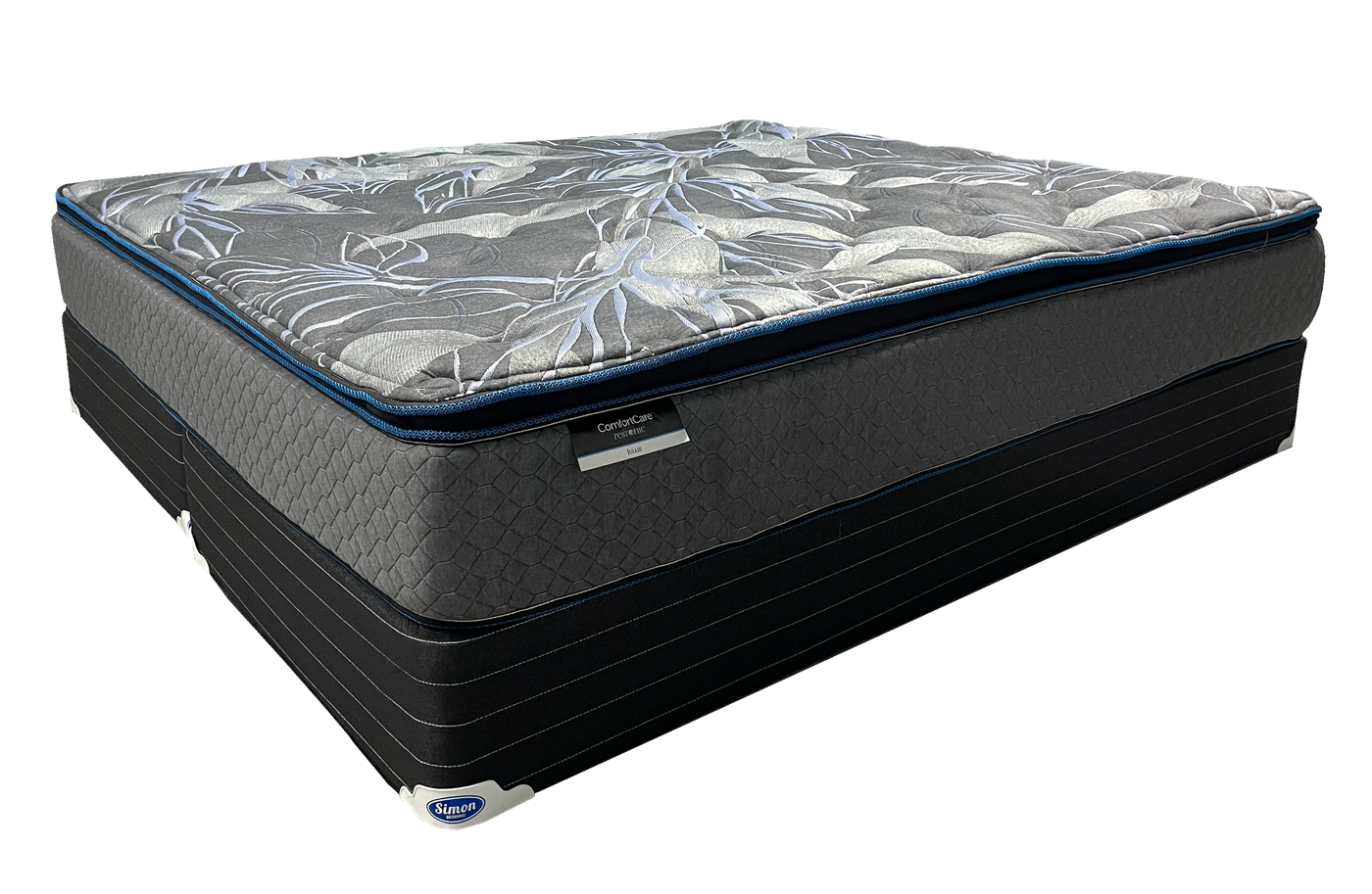 Colchón firme de lujo híbrido Kingston