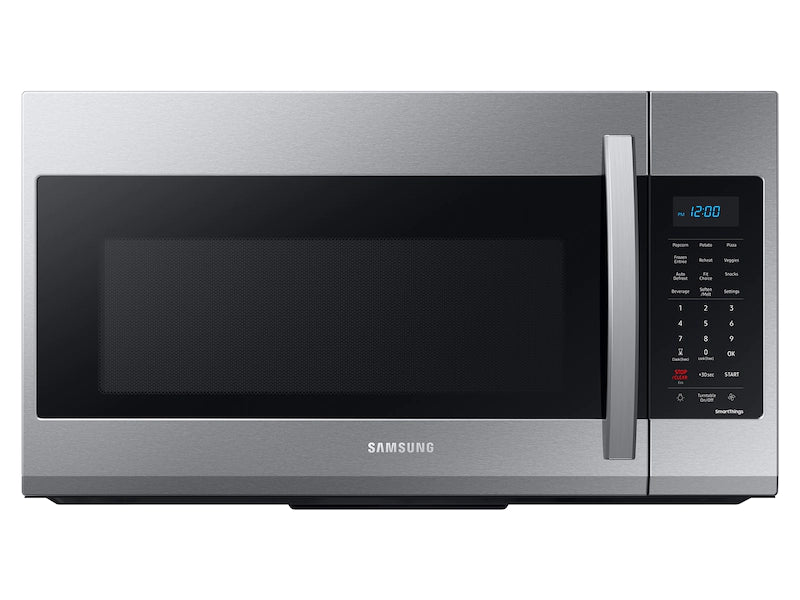 1.9 cu. ft. Smart Over-the-Range Microwave with Wi-Fi and Sensor Cook