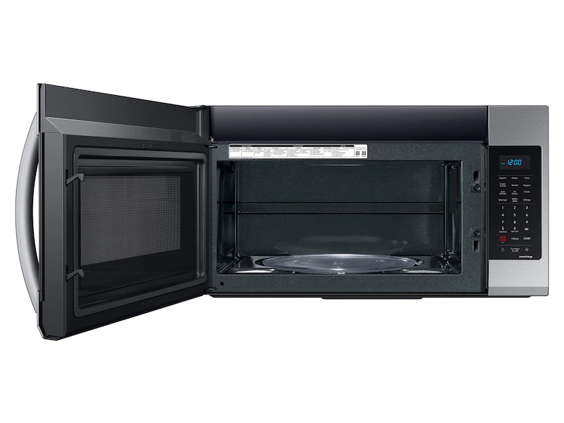 1.9 cu. ft. Smart Over-the-Range Microwave with Wi-Fi and Sensor Cook