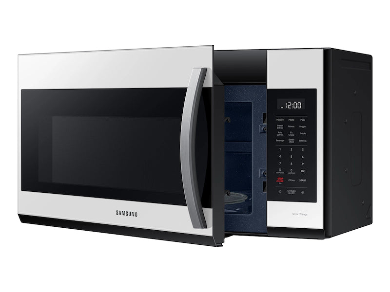 Bespoke Smart 1.9 cu. ft. Over-the-Range Microwave with Sensor Cook