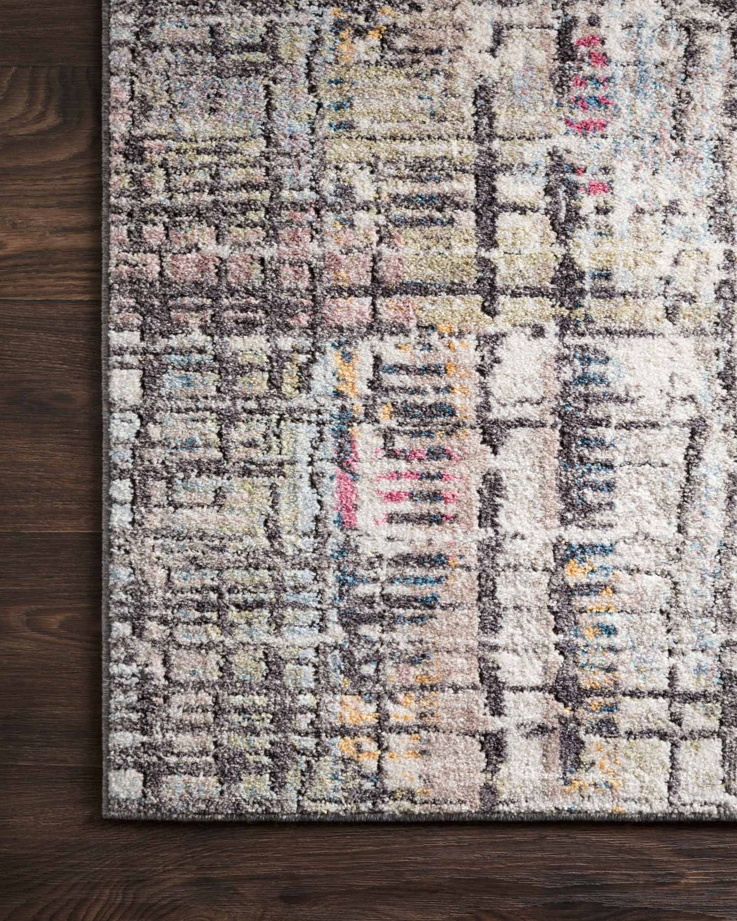 MED-08 CHARCOAL / MULTI