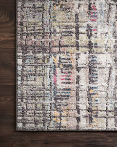 MED-08 CHARCOAL / MULTI