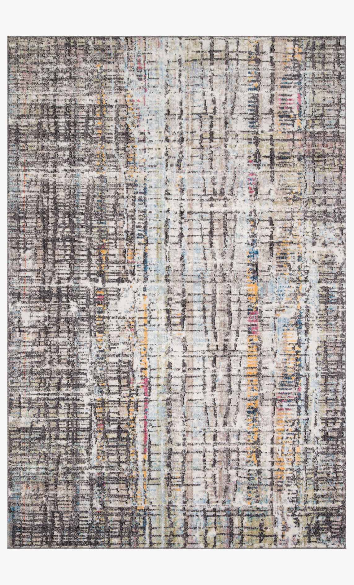 MED-08 CHARCOAL / MULTI